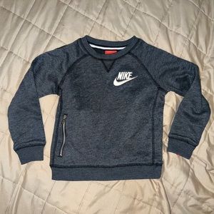 nike toddler sweater